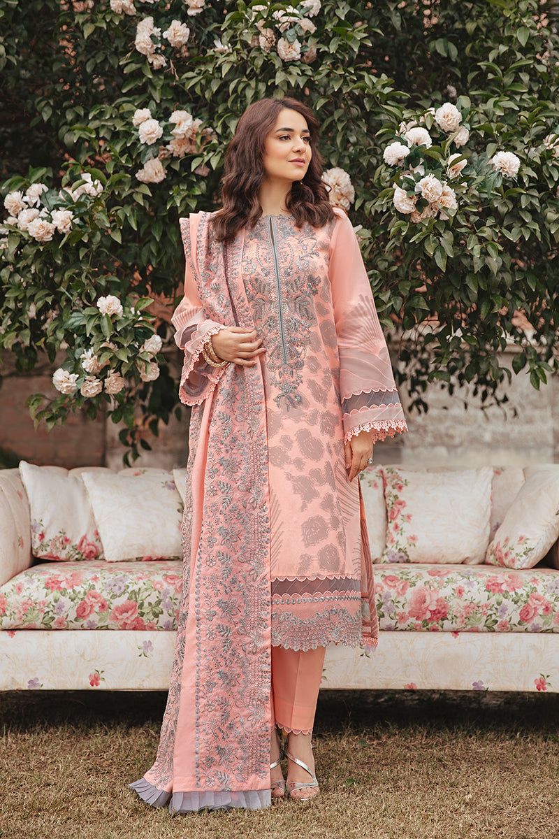 Embroidary Suit (3 Piece)