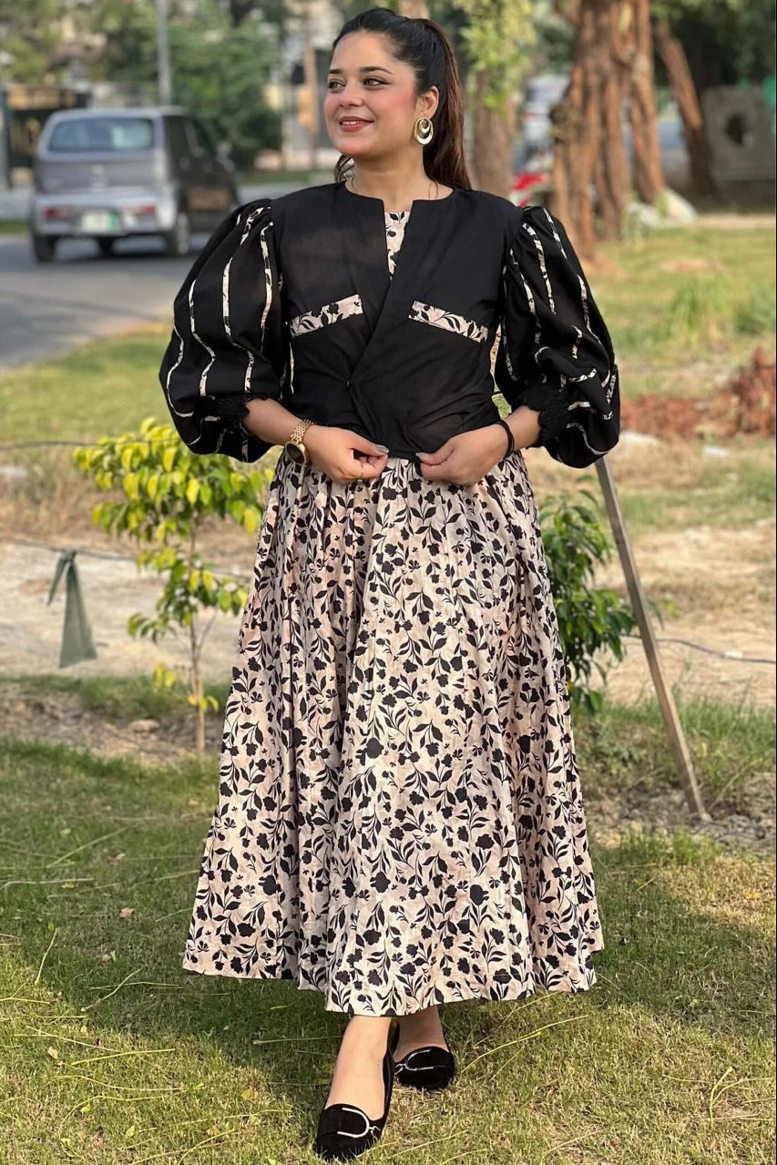 Digital Printed Lawn Shirt