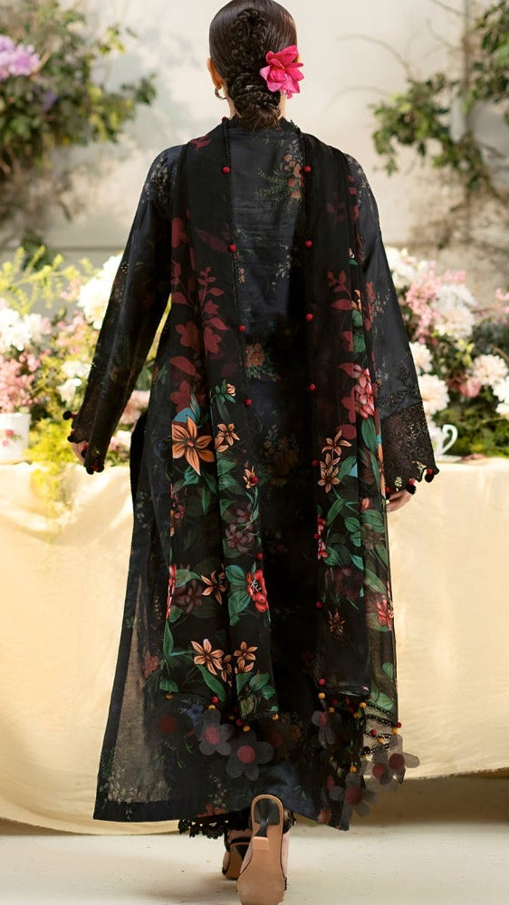 LAWN LUXURY EMBROIDERY SHIRT